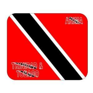  Trinidad and Tobago, Arima mouse pad 