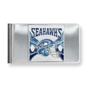  NFL Seahawks Money Clip Jewelry