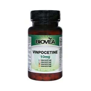  VINPOCETINE 10mg 90 Softgels