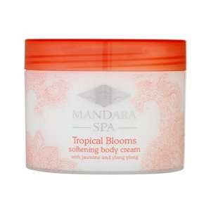  Mandara Spa Tropical Blooms Softening Body Cream Beauty