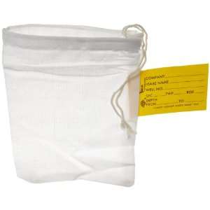 Hubco 485 5X7PL Polylined Geological Sample Bag, 5 Width x 7 Height 