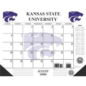   2006 2007 Academic/School Desk Calendar 