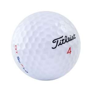  24 Near Mint Titleist DT Solo Used Golf Balls