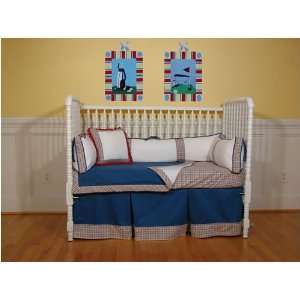  Alli Taylor Bourtique Baby Bedding   Logan Baby