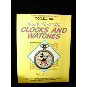   Clocks & watches guidebook by Howard Brenner 