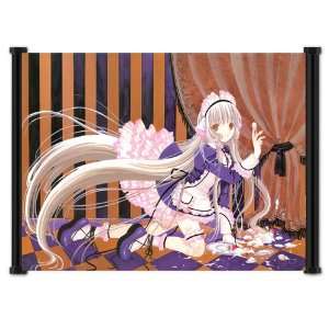  Chobits Anime Fabric Wall Scroll Poster (46x32) Inches 