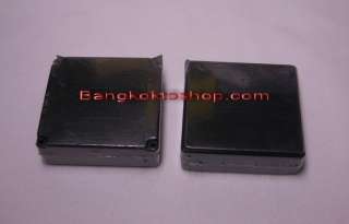 Remote Black ABS Small Plastic Box 4.3 x 4.5 x 1.6 cm  