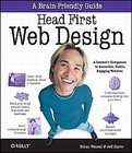 Head First Web Design by Ethan Watrall and Jeff Siarto 2009, Paperback 