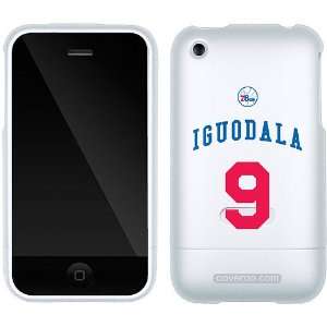   76Ers Andre Iguodala Iphone 3G/3Gs Case