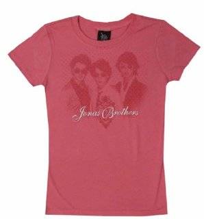 The JoBro and Camp Rock Store   Jonas Brothers Clothing