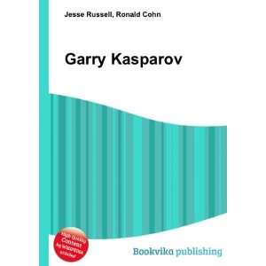  Garry Kasparov Ronald Cohn Jesse Russell Books
