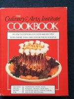Culinary Arts Institute Cookbook 1986 fifth printing 9780832605802 