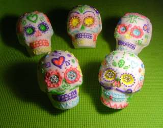 Day of Dead Oaxacan 3D XL Sugar Skull Craft Art Mold  
