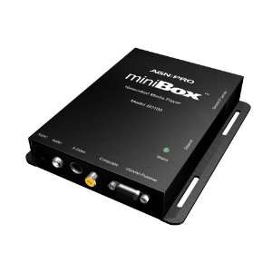  AGNPRO miniBox SD100 Digital Signage Media Player 