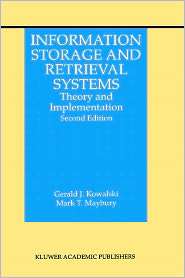   Systems, (0792379241), Gerald Kowalski, Textbooks   