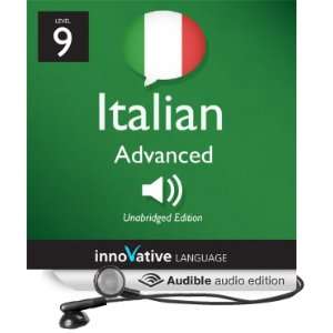  Learn Italian   Level 9 Advanced Italian, Volume 1 