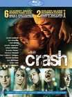 Crash (Blu ray Disc, 2006, Unrated Edition)