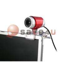   USB 50M Webcam Camera/Web Cam With Mic for Desktop PC Laptop  