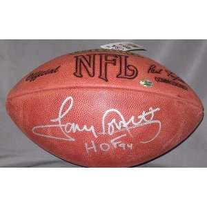  Tony Dorsett Autographed Football   Autographed Footballs 