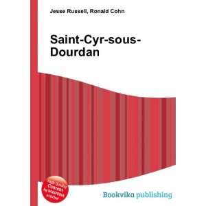  Saint Cyr sous Dourdan Ronald Cohn Jesse Russell Books