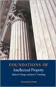 Merges and Ginsburgs Foundations of Intellectual Property 