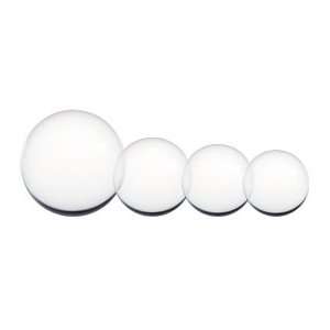  Dube Acrylic Contact Ball   4 inch 
