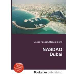  NASDAQ Dubai Ronald Cohn Jesse Russell Books
