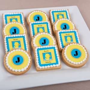  Ducky Duck   Personalized Birthday Party Cookies Toys 
