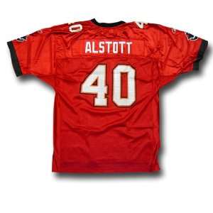  Mike Alstott #40 Tampa Bay Buccaneers NFL Replica Players 