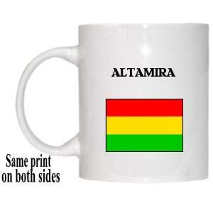  Bolivia   ALTAMIRA Mug 