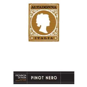  2009 Altadonna Provincia Di Pavia Pinot Nero 750ml 