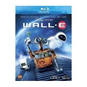  Wall E (Blu Ray) 