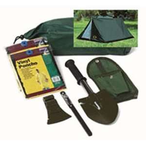  All Season Shelter Preparedness Booster (40200 