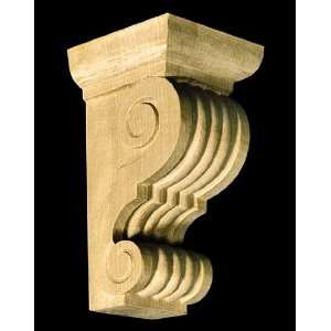  FLUTED CORBEL