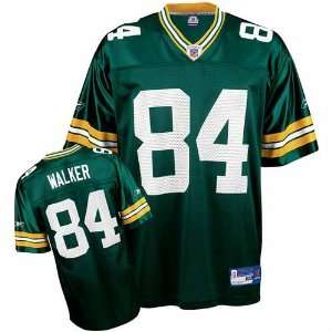 Jevon Walker #84 Green Bay Packers Youth NFL Replica Player Jersey by 