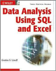   and Excel, (0470099518), Gordon S. Linoff, Textbooks   