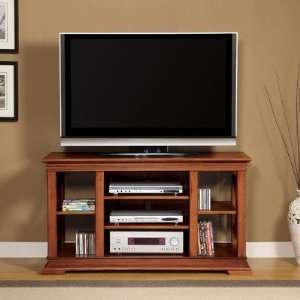  Altra 48 TV Stand in Oak Furniture & Decor