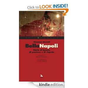 Bella Napoli (Italian Edition) Vincenzo Moretti  Kindle 