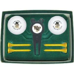  Wake Forest Demon Deacons Eagle Gift Box Sports 