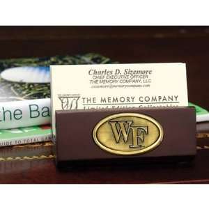  Business Card Holder Wake Forest