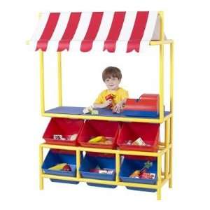  Market Stall, Pretend Play Toys & Games