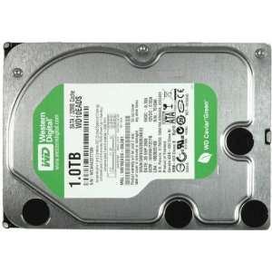  WD WD10EADS . . . 1TB SATA II DRIVE WWN 50014EE258A1798A 