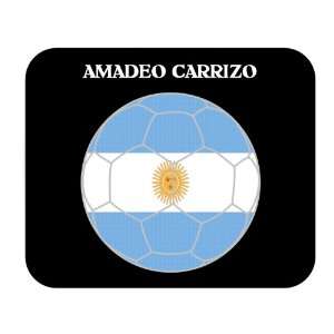  Amadeo Carrizo (Argentina) Soccer Mouse Pad Everything 