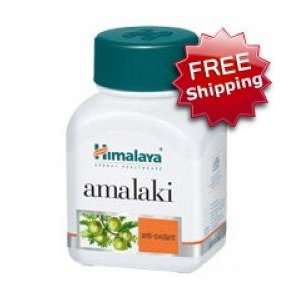  Amala C/amalaki From Himalaya 3 Packs of 60cap Health 