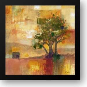  Harvest Light II   Giclee On Watercolor 37x37 Framed Art 