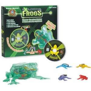  TEDCO Toys   Exploring Frogs Toys & Games