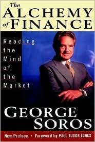 The Alchemy of Finance Reading the Mind of the Market, (0471043133 