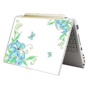  Bundle Monster MINI NETBOOK Laptop Notebook Skin Sticker 