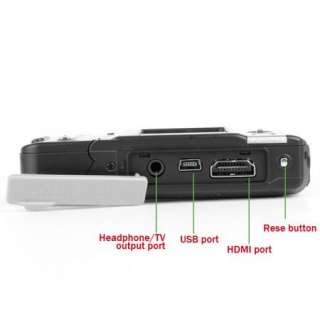 1080P HD Waterproof IR Car DV Camera Camcorder TV Out  