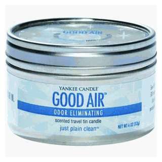  Good Air Candle Tin, 3.3OZ GD AIR CANDLE TIN
